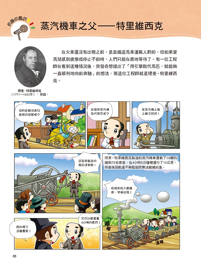 交通工具大百科